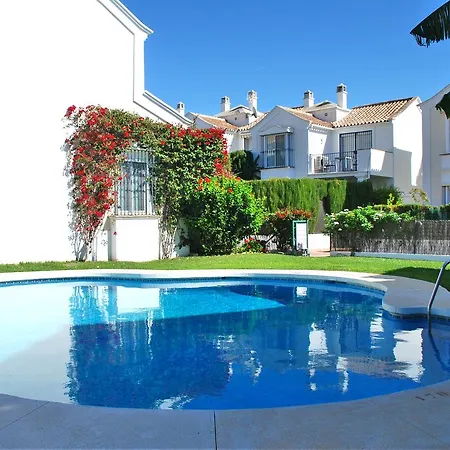 Beautiful Townhouse 5 Min From Puerto Banus * Marbella